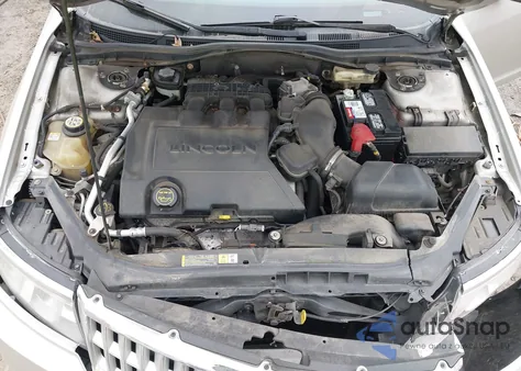 2007 Lincoln Mkz z USA, uszkodzony, nr VIN 3LNHM26T77R622332